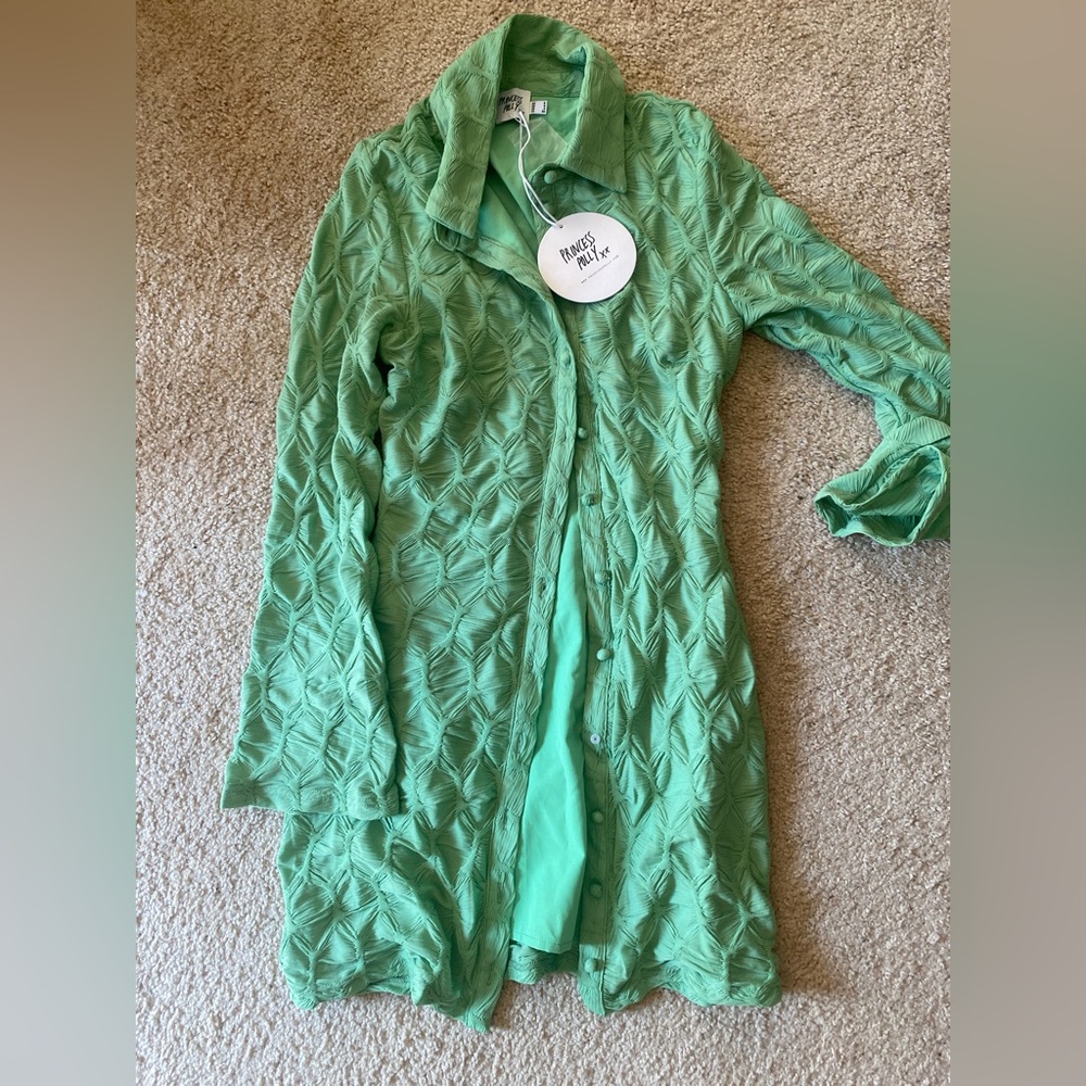 Princess Polly Long sleeve minidress